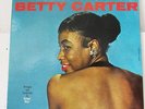 BETTY CARTER-THE MODERN SOUND OF ON ABC-PARAMOUNT FEMALE VOCAL JAZZ LP-ORIGINAL