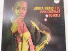 JOHN COLTRANE-AFRICA / BRASS ON IMPULSE JAZZ LP-NM, RVG, GATEFOLD, ERIC DOLPHY