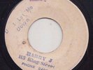 '69 HARRY J BEATLES BOSS REGGAE COVER 45 MARCIA GRIFFITHS DON'T LET ME DOWN ?