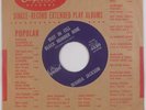 WANDA JACKSON: Riot in Cell Block Number Nine CAPITOL Rockabilly 45 Orig VG++