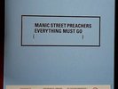 SIGNED MANIC STREET PREACHERS-EVERYTHING MUST GO 20TH ANNIVERSARY BOX SET