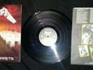 Metallica Master Of Puppets vinyl 1st pressing