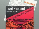 Neil Young & Crazy Horse - Southern Pacific / Motor City REPRISE 7