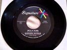 Barbara McNair - He's a King/Murray... 45 (Signature) popcorn VG+ HEAR