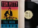 TOM PETTY Full Moon Fever LP