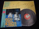 APOGEE & PERIGEE Japan Vinyl LP w/OBI Promo Hosono Togawa YMO synth
