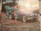 JIMMY SMITH - Crazy Baby. US Blue Note LP Mono. RVG Ear Original. Great Shape