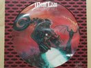 MEAT LOAF BAT OUT OF HELL PICTURE DISC
