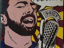 Juan Luis Guerra 4.40 ?– Fogarté (LP, Album) Venezuela