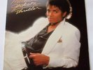 Michael Jackson Thriller 1982 LP Vinyl NM- Nice Original PROMO Press QE 38112