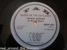 PRINCE BUSTER THE OUTLAW LP UK 1ST FAB BLUE BEAT BBLP 822 EX/EX