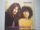 Marc Bolan Tyrannosaurus Rex - Unicorn - A Beard of Stars Vinyl 2x LP EX/NM