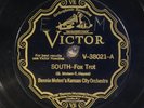 78 RPM -- Bennie Moten's Kansas City Orchestra, Victor 38021, E+  Jazz