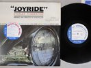 STANLEY TURRENTINE JOYRIDE BLUE NOTE BNJ 71058 Japanese Pressing Vinyl LP