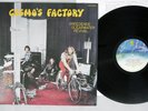 CREEDENCE CLEARWATER REVIVAL COSMO'S FACTORY FANTASY VIP-5058 Japan LP