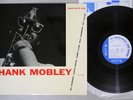 HANK MOBLEY SAME BLUE NOTE BLP 1568 Japanese Pressing Vinyl LP