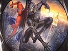 Various Artists Spiderman 3 Soundtrack Set 3 of 4 Picture Disk Vinyl LP Record