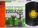 HANK MOBLEY MOBLEY'S MESSAGE PRESTIGE VIJ-5040 Japanese Pressing OBI MONO LP