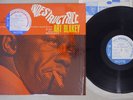 ART BLAKEY & THE JAZZ MESSENGERS INDESTRUCTIBLE BLUE NOTE BNJ 71091 Japan LP