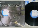 LEE MORGAN RAJAH BLUE NOTE BNJ 71064 Japanese Pressing Vinyl LP