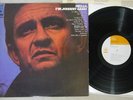 JOHNNY CASH HELLO I'M CBS/SONY SONP 50245 Japanese Pressing Vinyl LP