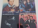 4 Time Life Vinyl LPs Everly Brothers, Ricky Nelson, Roy Orbison, Four Seasons