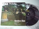 THE BEATLES. NOWHERE MAN.1st PRESS. UK 7