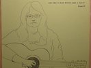 PRIVATE connie belle eaton OH THAT I HAD WINGS LIKE A DOVE lp XIAN folk LONER nm