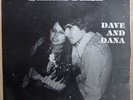 PRIVATE dave and dana SATISFIED lp XIAN folk PSYCH