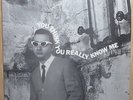 PRIVATE gary wilson YOU THINK YOU REALLY KNOW ME lp ORIGINAL new wave ODD psych