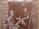 PRIVATE two pauls TWO lp FOLK aztec IN SHRINK