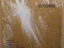 PRIVATE jerry way & musical friends JOYSONGS lp RPC in shrink XIAN