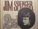 PRIVATE jim spencer 2ND LOOK lp FOLK psych IN SHRINK akashic INSERT nm