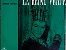 Pierre Henry: La Reine Verte electronic musique concrete psych avant '65 Unidisc