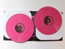 Drive Soundtrack PINK Vinyl Mondo Release Tyler Stout - RARE & UNPLAYED