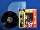 ELVIS PRESLEY Burning Love and Hits from His Movies PG95 OBI LP Ep0371