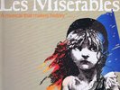 Les Misérables – Original London Cast Album – 2-LP Vinyl Record