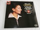 OPERA MARIA CALLAS BELLINI I PURITANI 2 LP VINYLE 1986 EMI DI STEFANO SERAFIN