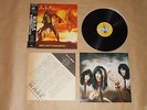 W.A.S.P. - The Last Command / Japan LP / 1985 / ECS-91134