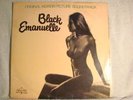LP-BLACK EMANUELLE - NICO FIDENCO -  ORIG SOUNDTRACK-NUDE COVER