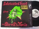 Lubricated Goat promo LP Plays the Devils Music