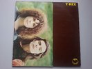 Marc Bolan T Rex - Self Titled Vinyl LP Fly Records HiFly 2