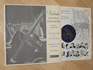 33CX 1487 Brahms Double Concerto David Oistrakh & Pierre Fournier / Galliera B/G