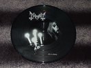 Mayhem Live in Leipzig LP Picture Disc Hellhammer Darkthrone Satyricon Immortal