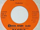PAMOJA Oooh Baby / Only The Lonely Know PAMOJA 45 funk sweet soul 7”