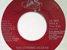 JIMMY THORPE Two Strong Hearts CHOICE CUT 45 modern soul VG+ 7”