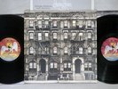 LED ZEPPELIN PHYSICAL GRAFFITI SWAN SONG P-5163,4N Japanese Pressing Vinyl 2LP
