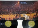 DEEP PURPLE LIVE IN JAPAN WARNER P-5066,7W Japanese Pressing Vinyl 2LP