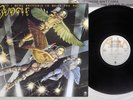 BUDGIE IF I WERE BRITTANIA I'D WAIVE THE RULES A&M AMP-2015 Japanese Pressing LP