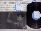 J.R.MONTEROSE SAME BLUE NOTE BLP 1536 Japanese Pressing Vinyl LP